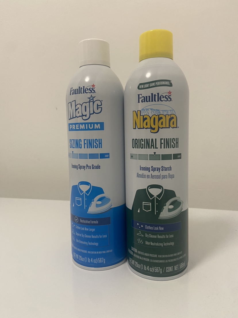 Ironing Spray Pro Grade - photo 3