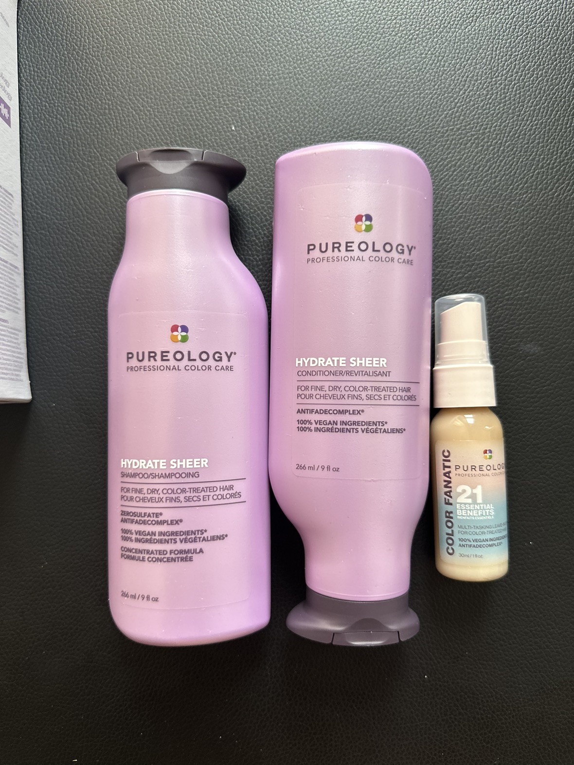Pureology set - photo 3