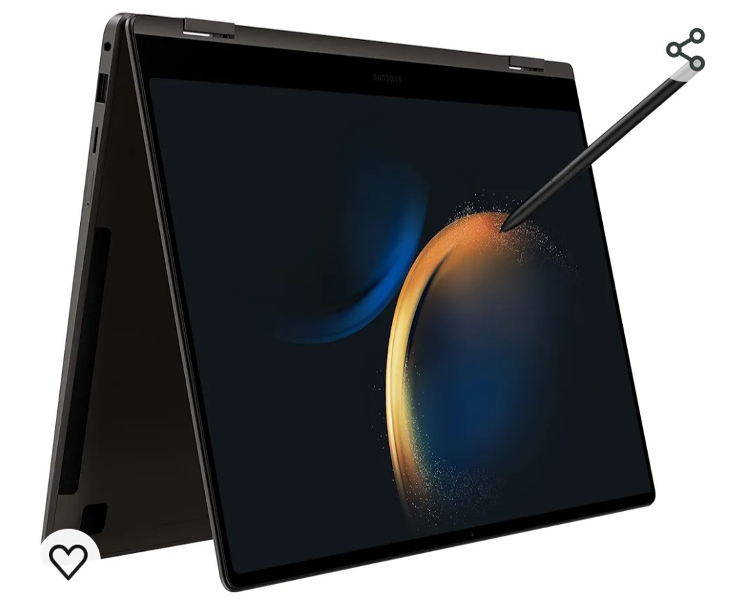 Samsung Galaxy Book3 Pro 360 1TB 16inch - photo 3