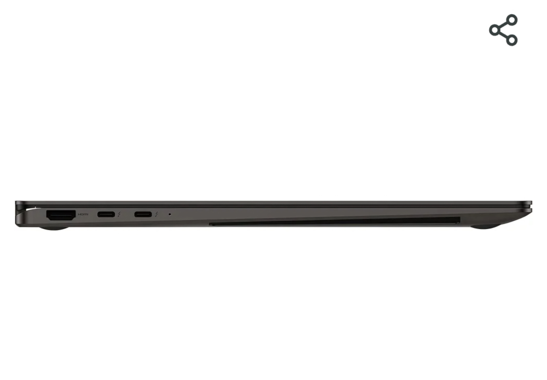 Samsung Galaxy Book3 Pro 360 1TB 16inch - photo 4