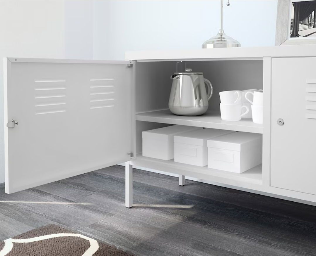 IKEA PS Cabinet, white - photo 4