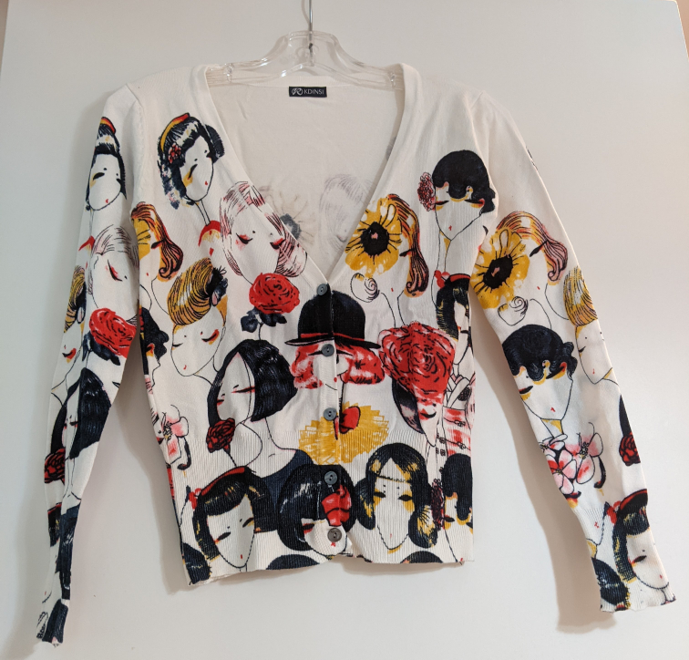 Cardigan thumbnail