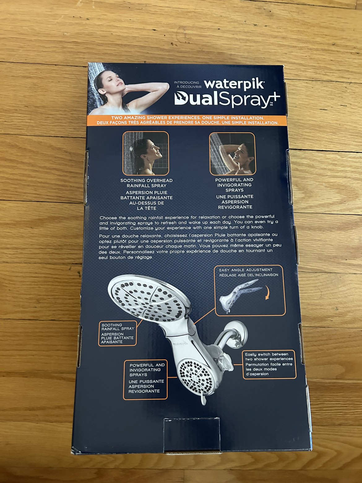 Waterpik DualSpray+ - photo 2