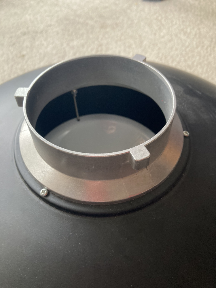 22 Inch Beauty Dish Studio Photography image indicator(2)