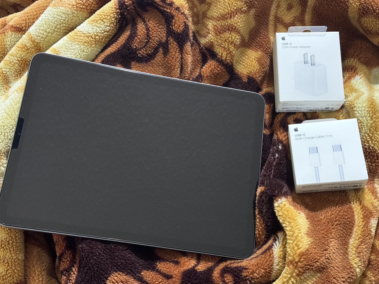 Apple iPad Air 4th Gen image indicator(4)