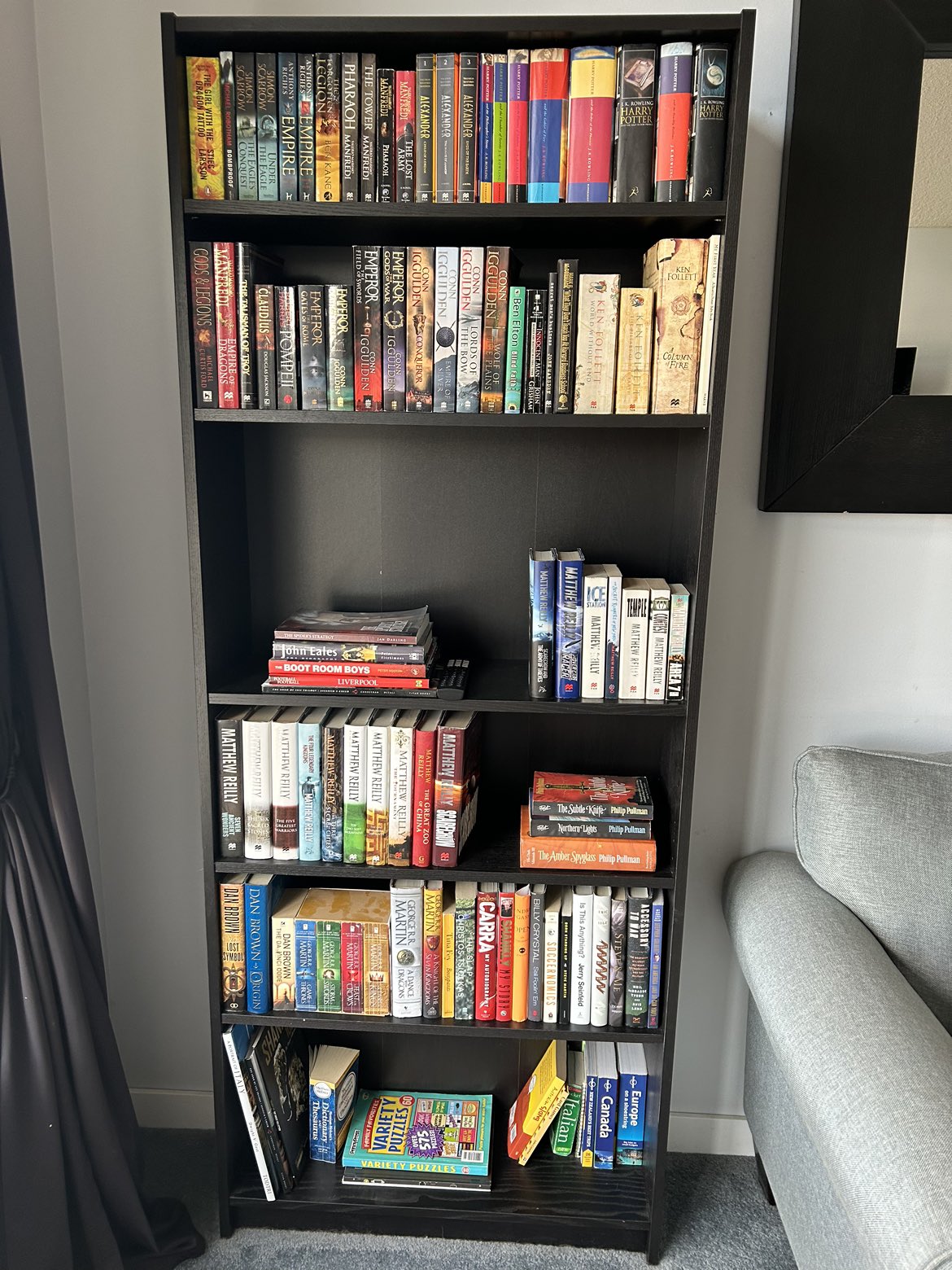 ONE Billy Bookcase *REDUCED!!*