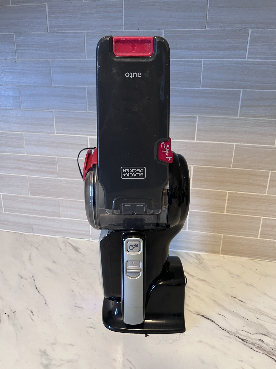 Hand held vacuum - photo 3