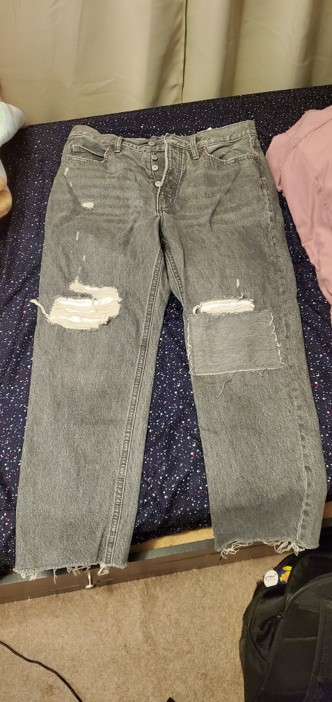 *Brand New* Ladies Jeans size 12 thumbnail