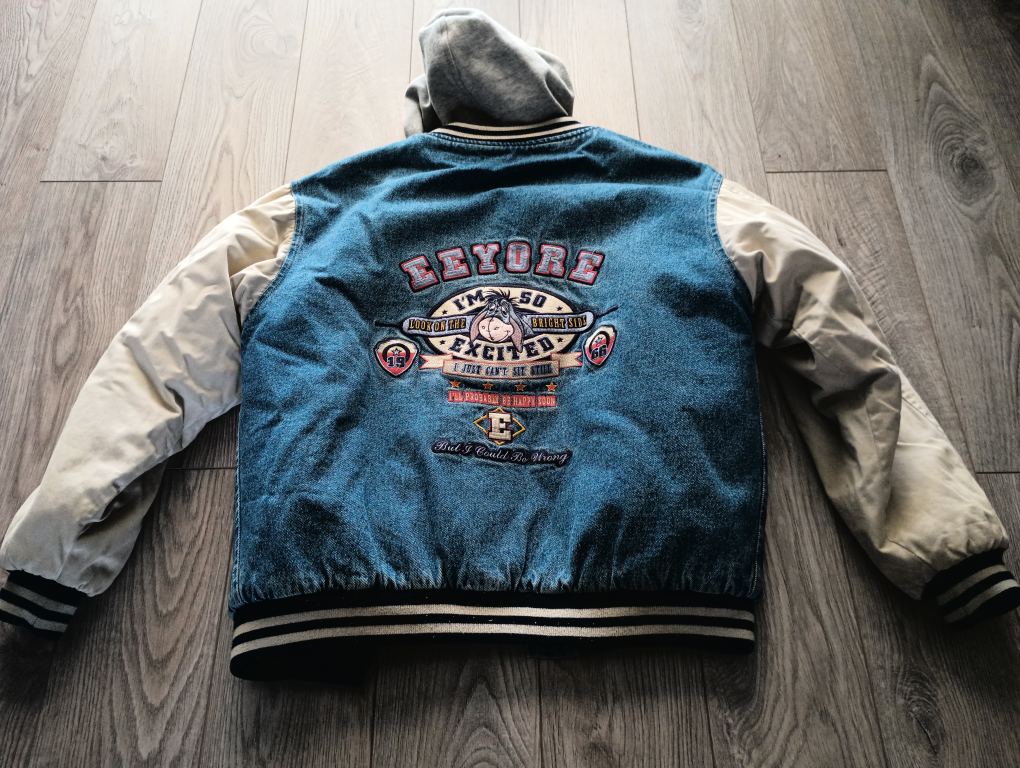 Vintage Disney's Eeyore Jacket - photo 2