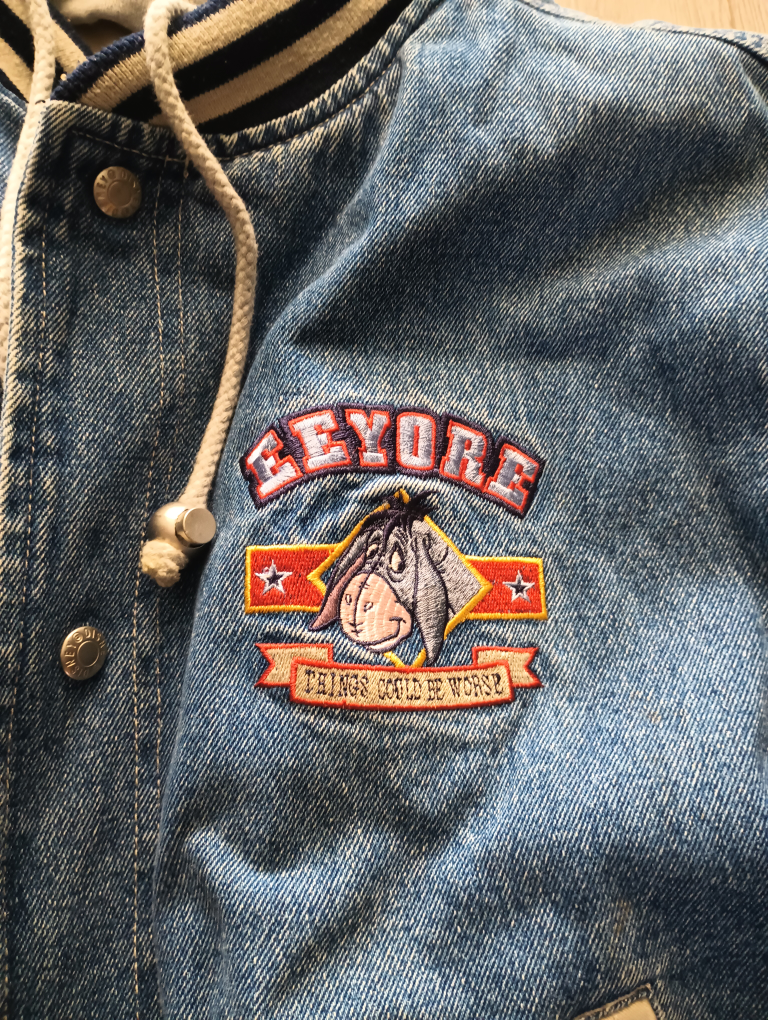 Vintage Disney's Eeyore Jacket - photo 4