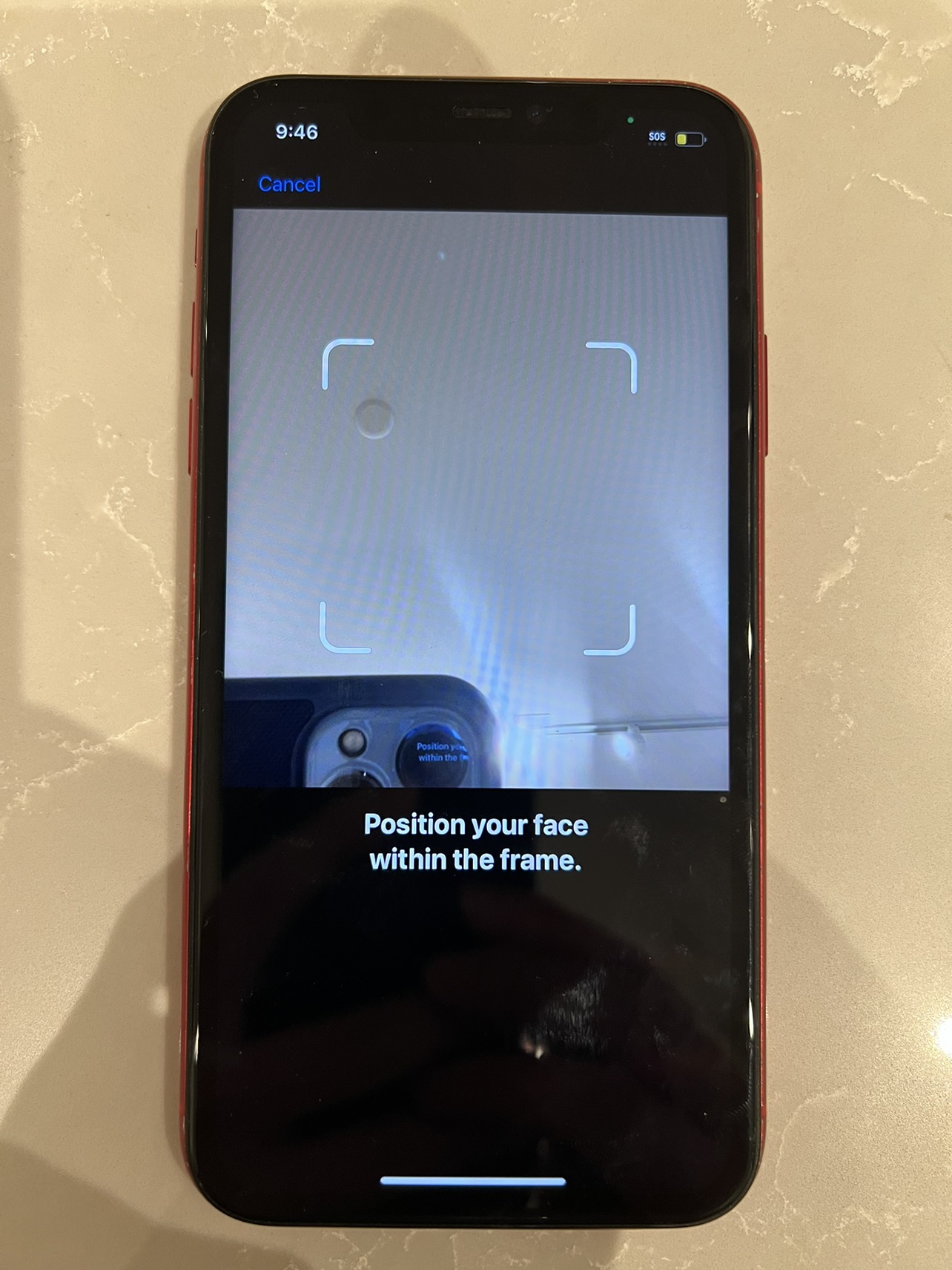 iPhone 11 128gb red 100% 🔋 - photo 4