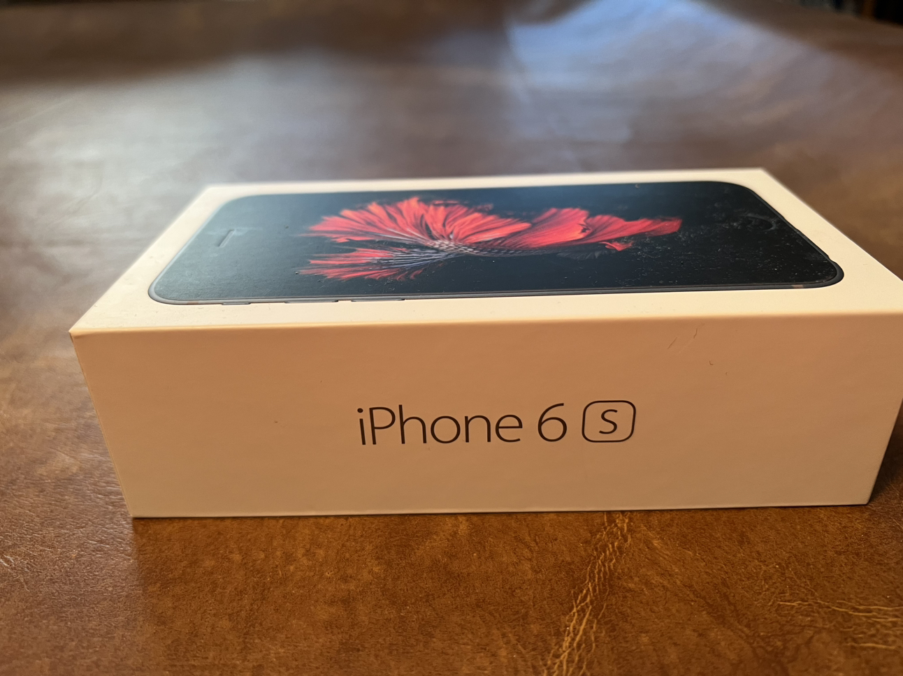 iPhone 6s 128gb - photo 2