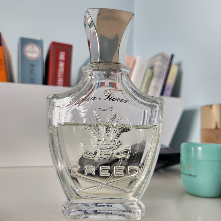 Creed acqua fiorentina 75ml + perfume samples thumbnail