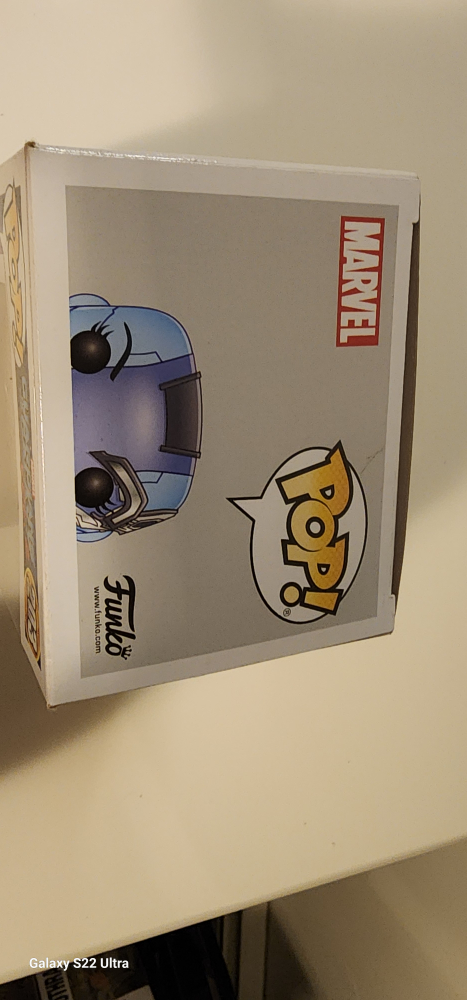 Marvel - Guardians Vol. 2 - 203 Nebula - Funko Pop Vinyl Figure image indicator(3)