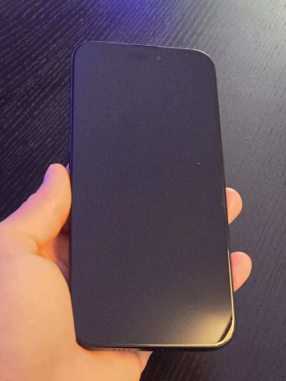 Apple iPhone 15 Pro Max - 256 GB - Blue Titanium (T-Mobile) - photo 2