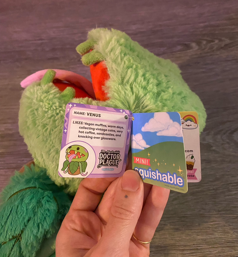 Squishable Venus Flytrap image indicator(3)