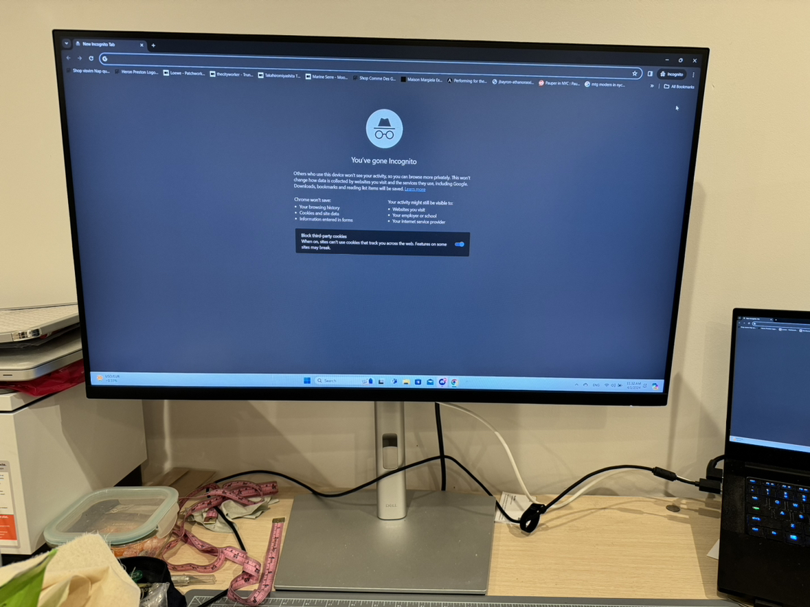 Dell 32 USB-C Hub Monitor – P3223DE