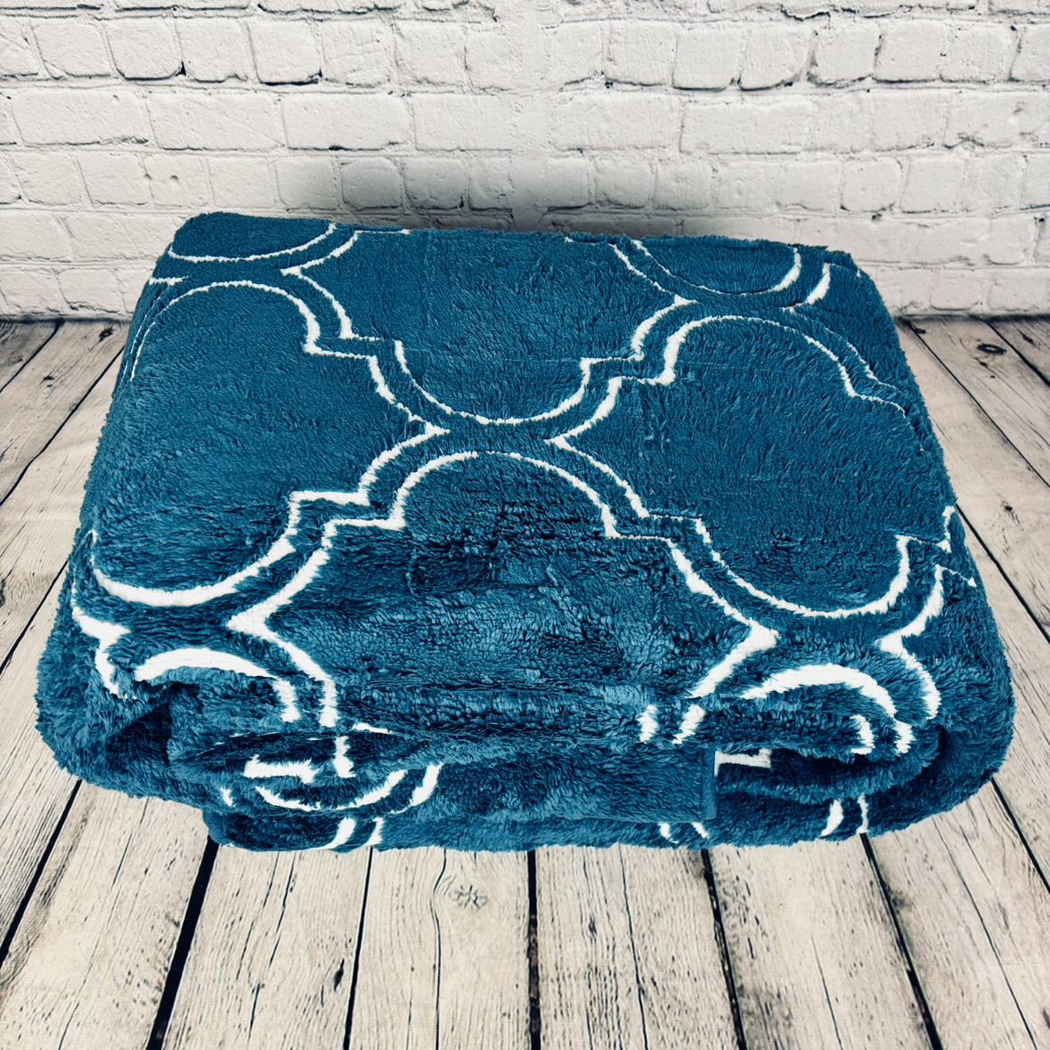 Geometric Modern Area Rug 5x7 - photo 4