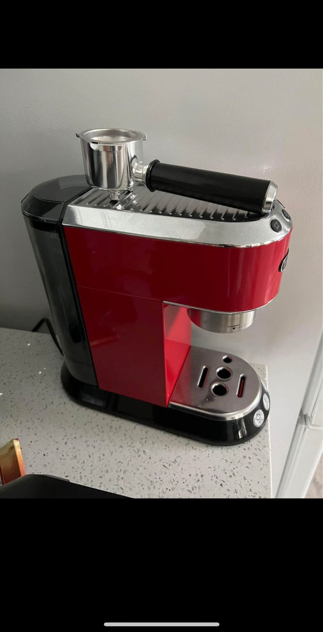 DeLonghi 15 Bar Espresso Machine - photo 2