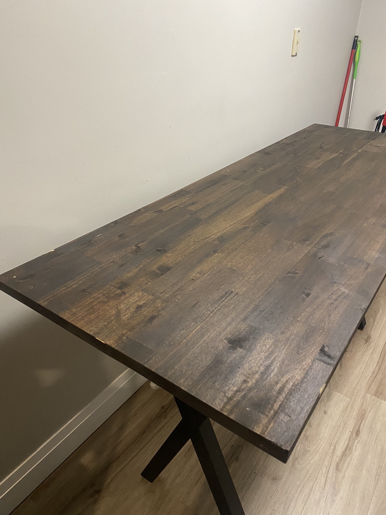 Acacia counter top - photo 3