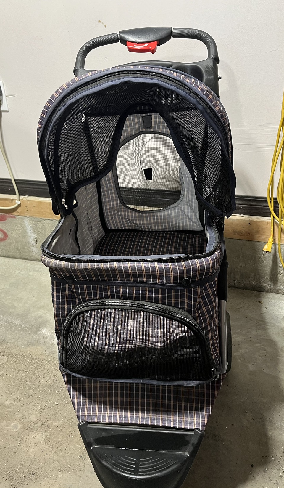 Pet stroller - photo 2