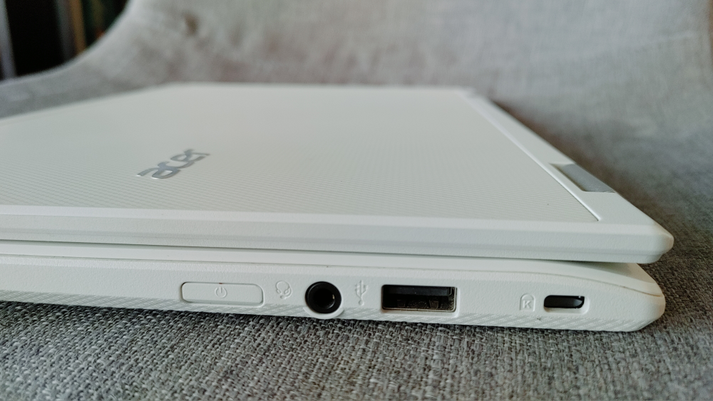 Acer Chromebook R11 - photo 5