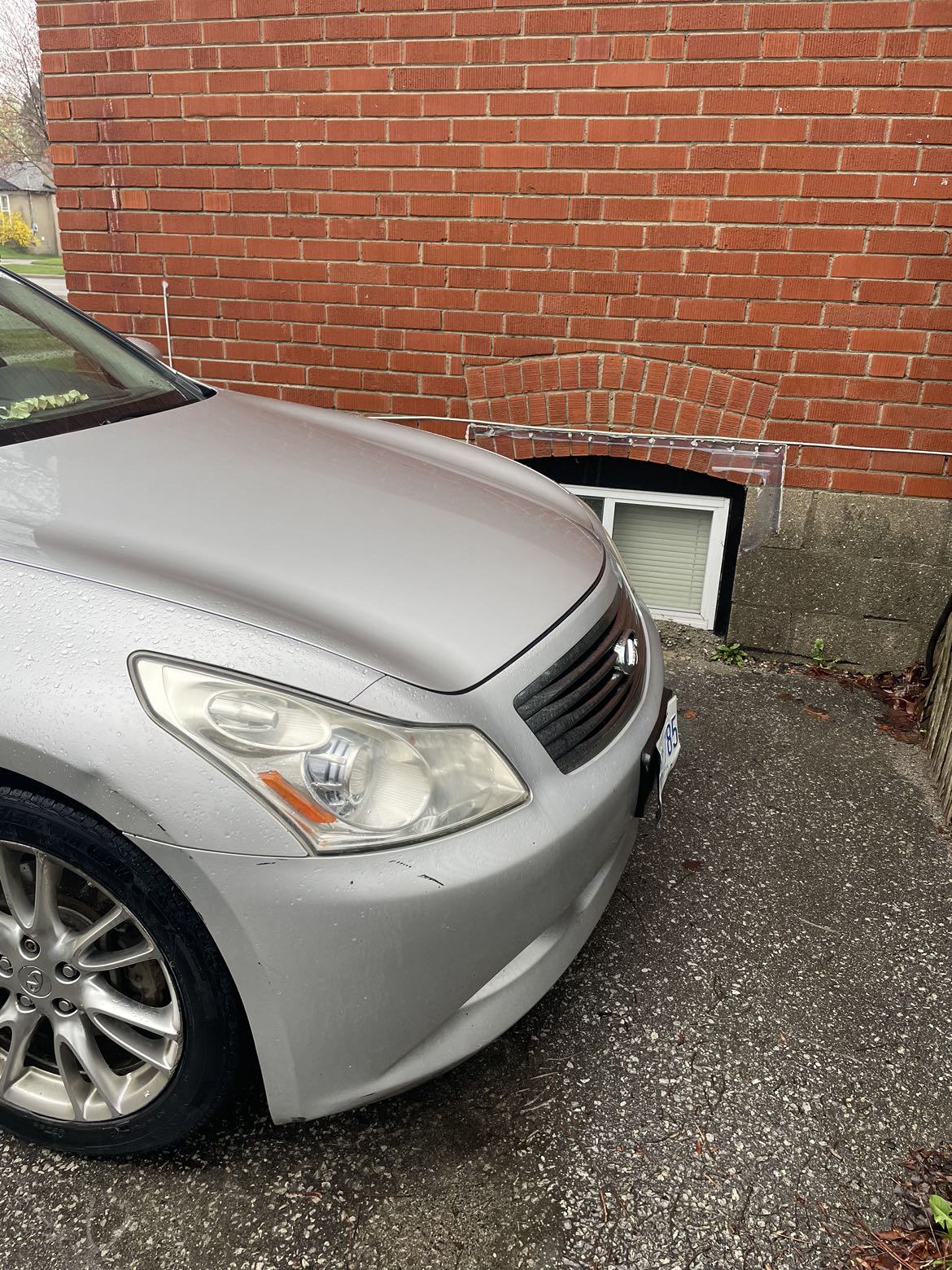 2004 infinity gx35s for sale thumbnail