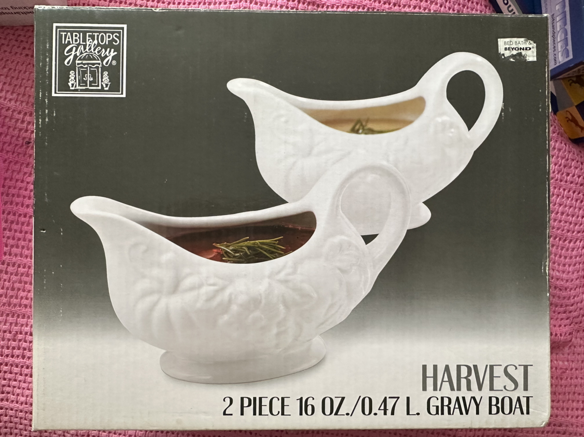 Gravy boats - photo 2