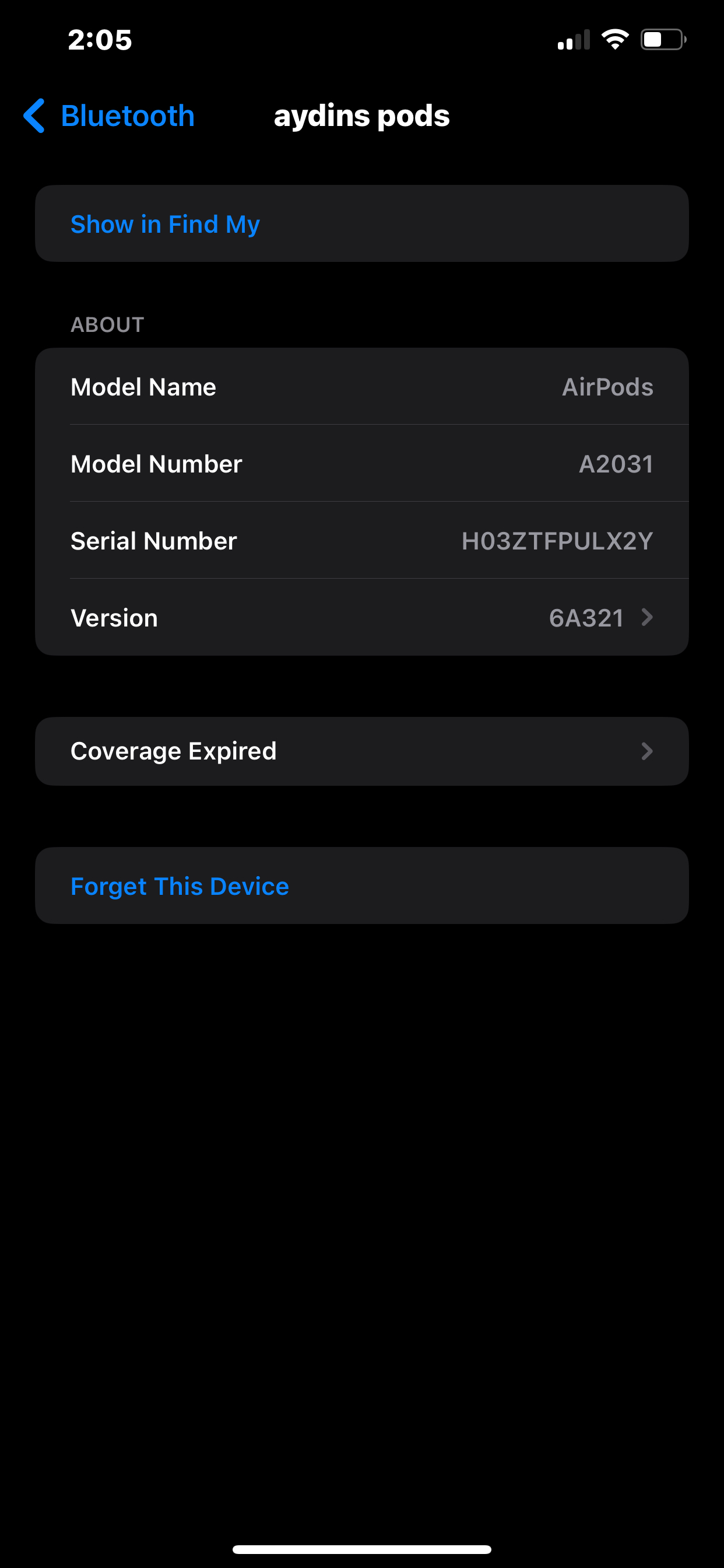AirPods 2 gen - photo 5