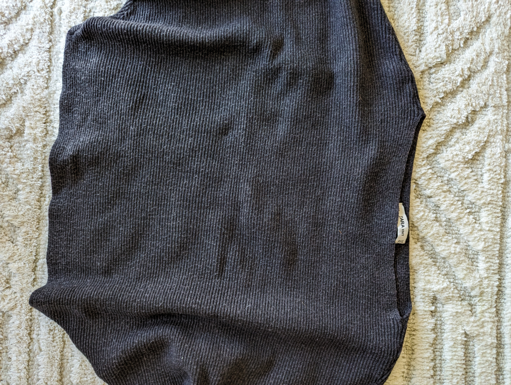 Zara knit sweater - medium image indicator(2)