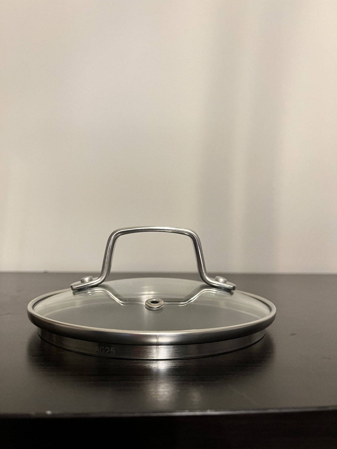 Brand new Martha Stewart nonstick 1 QT sauce pan with lid - photo 3