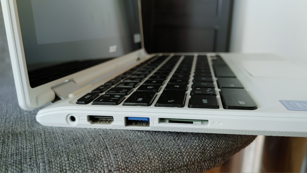 Acer Chromebook R11 - photo 4