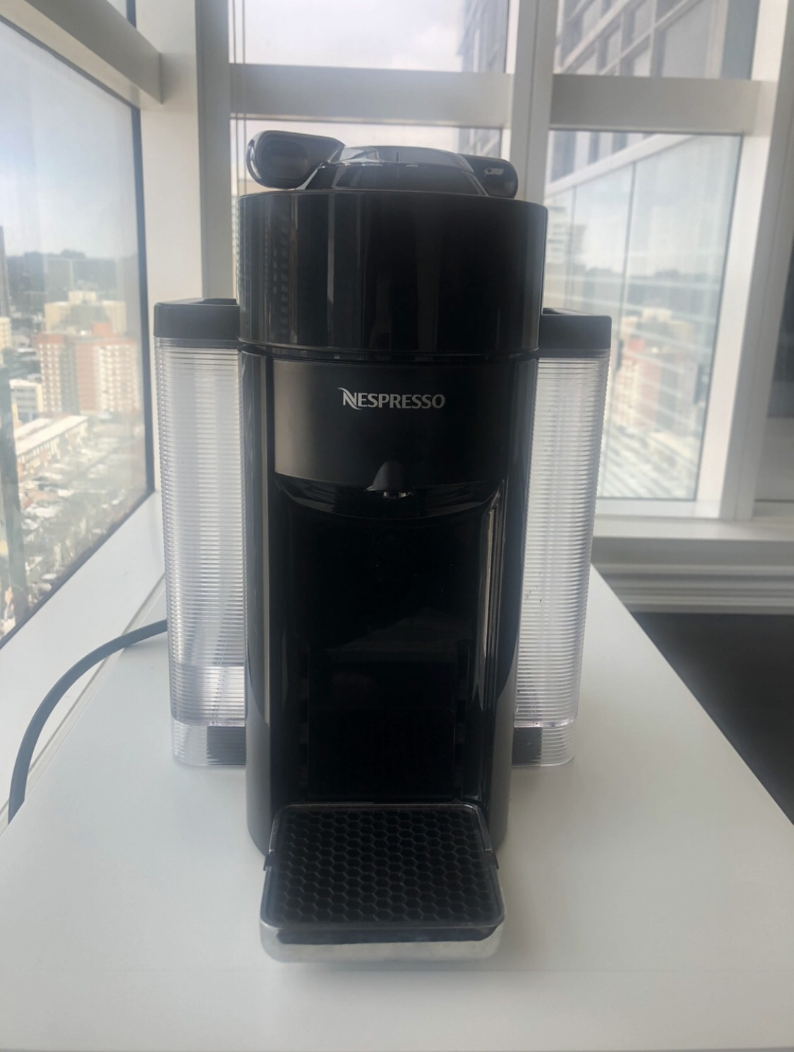 Nespresso Vertuo Deluxe Flat Head - photo 2