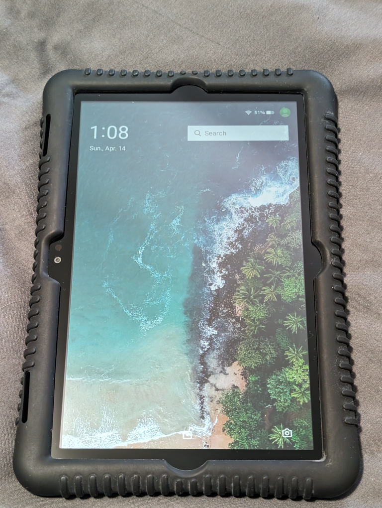 Amazon Fire HD 8 12th Gen