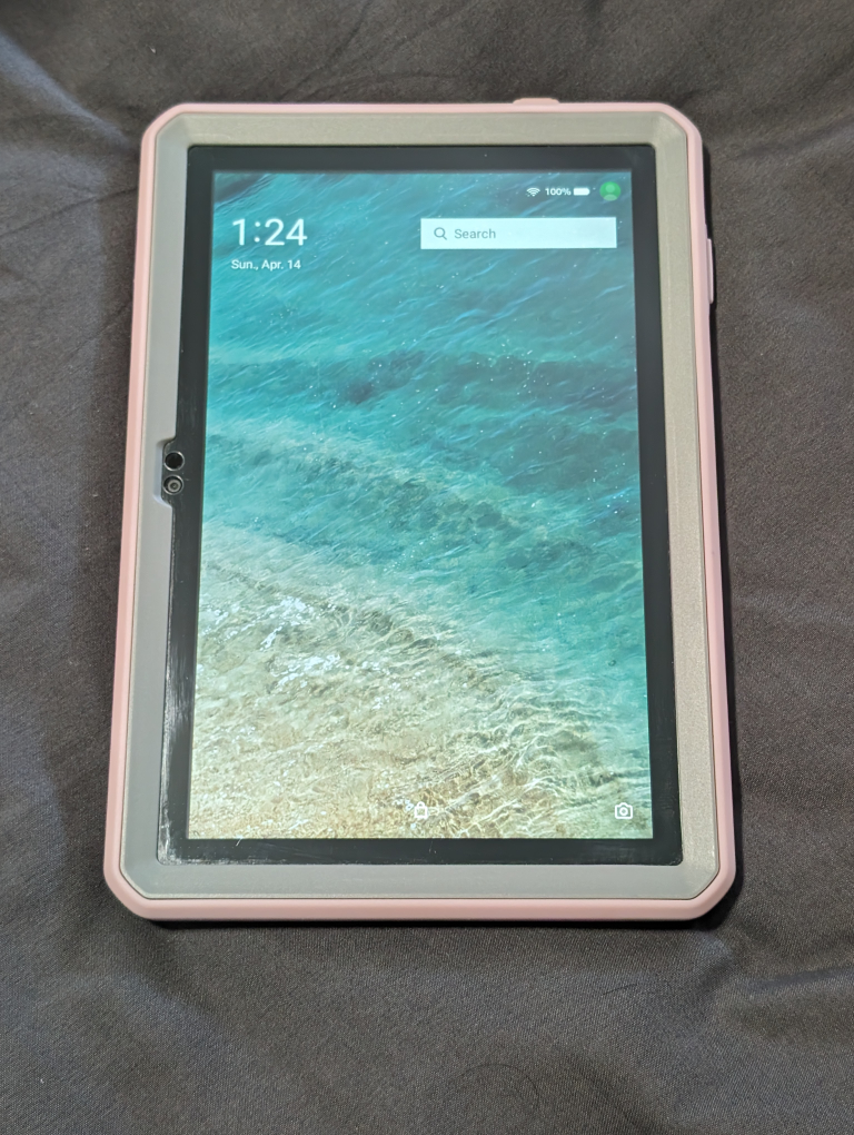 Amazon Fire HD 8 12th Gen image indicator(2)