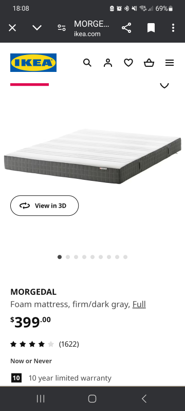 Foam Mattress - photo 2