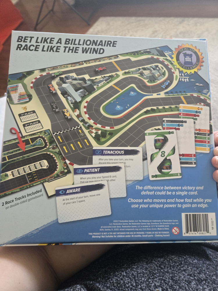 down force board game new - photo 2