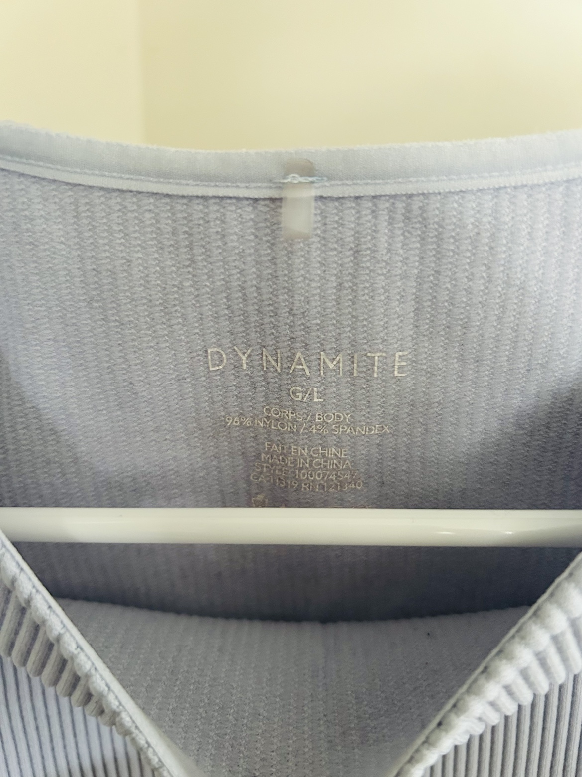 Dynamite body top (new) - photo 2