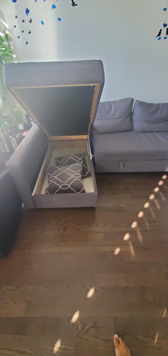 sofa bed - photo 3