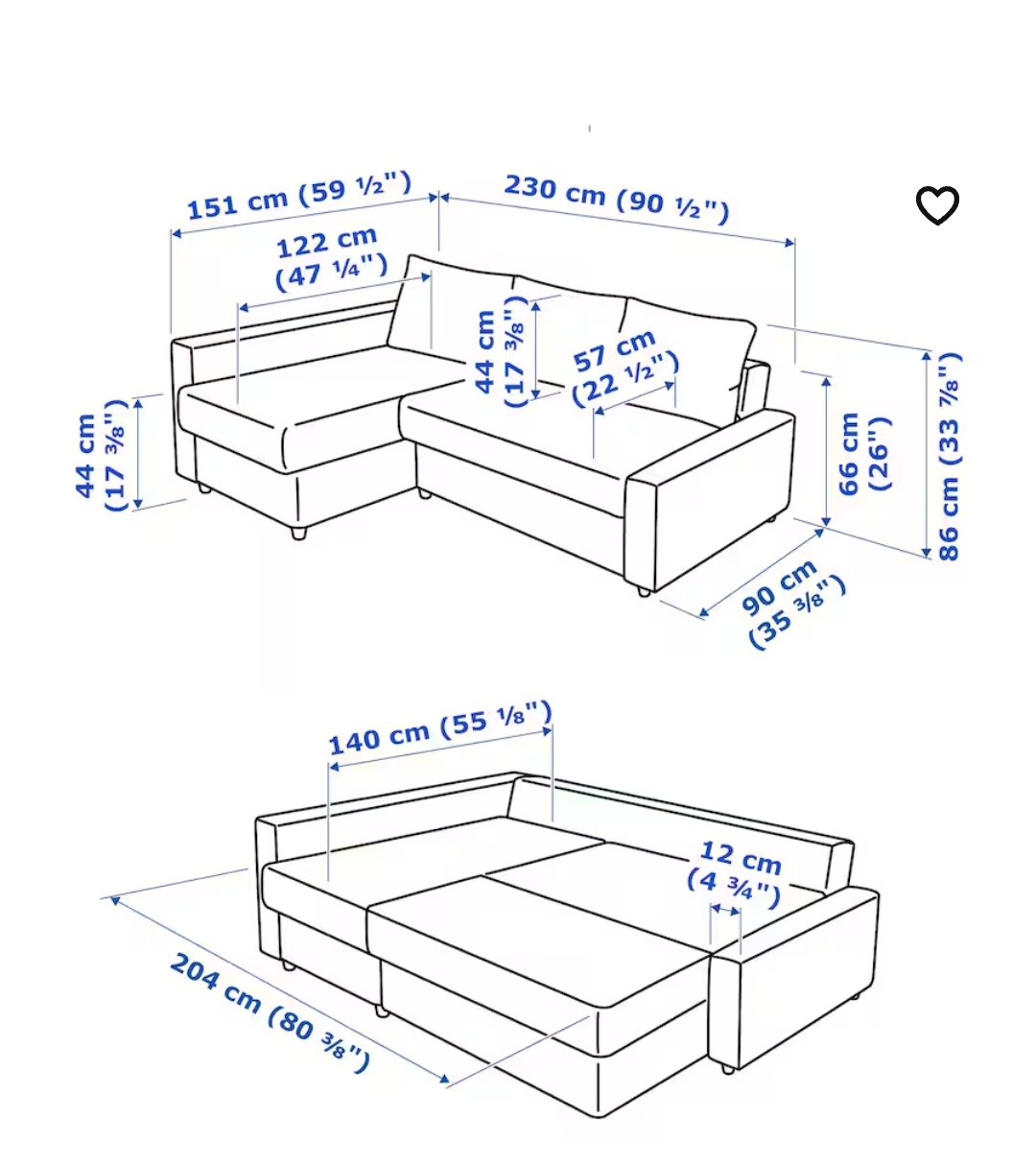 sofa bed - photo 4