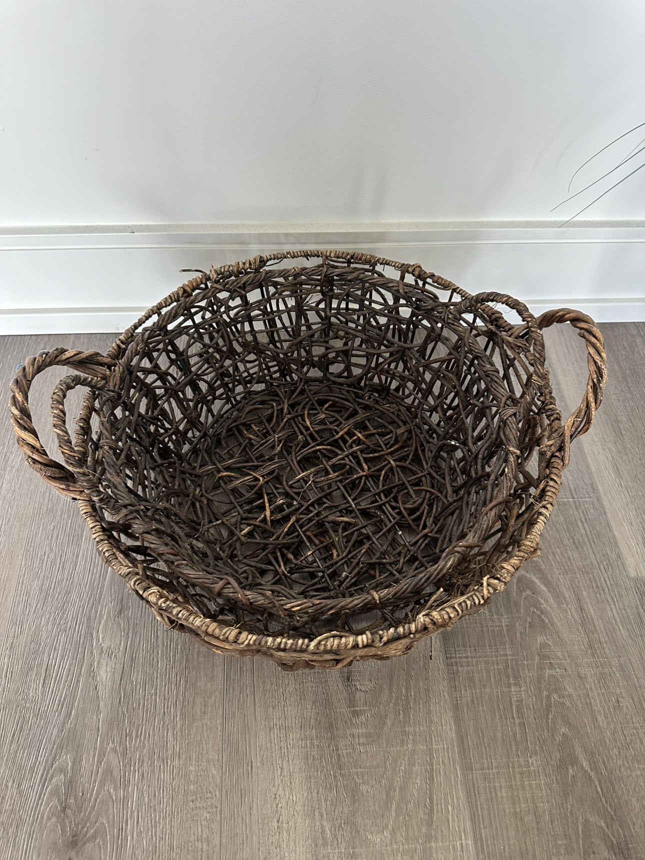 Set Of Decorative Baskets - photo 2