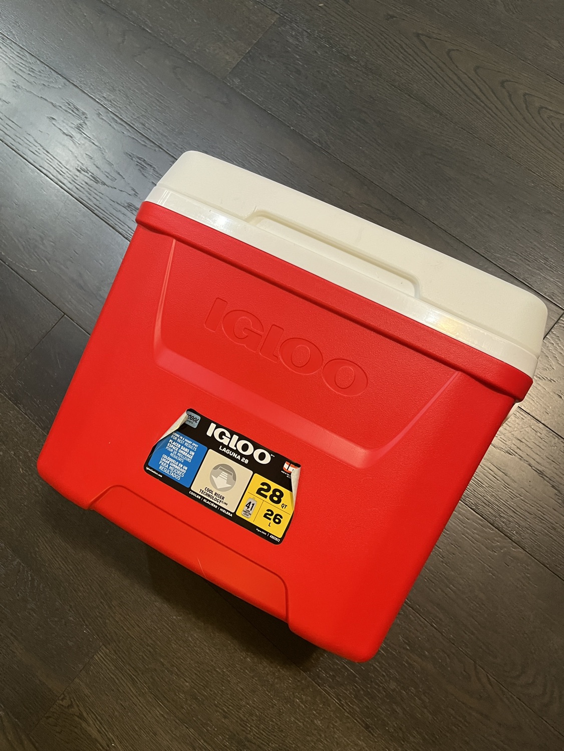 Igloo Cooler Laguna 28 QT