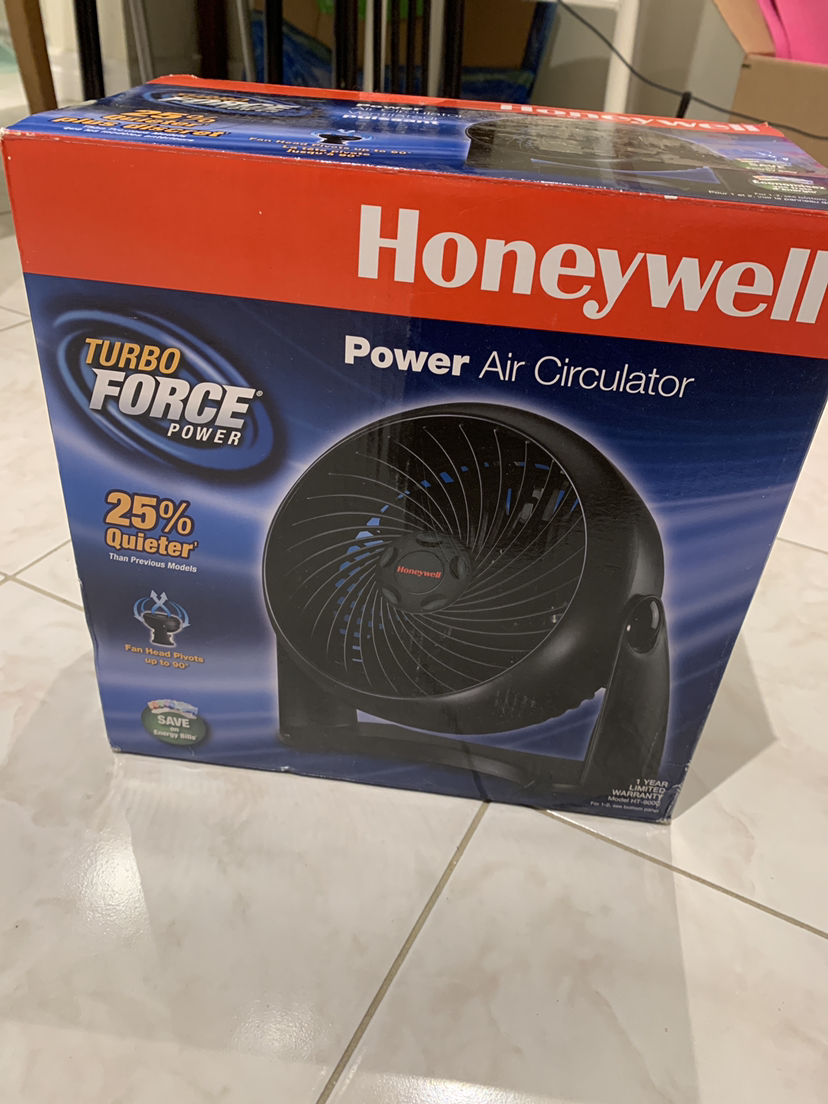 Honeywell fan thumbnail