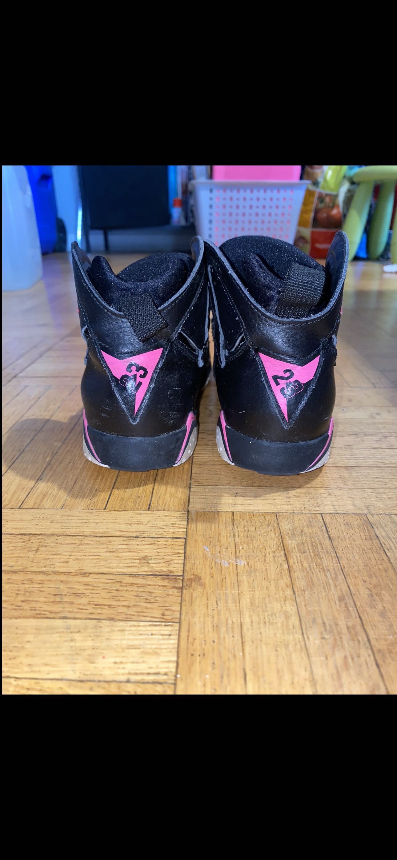 Jordan 7's image indicator(3)