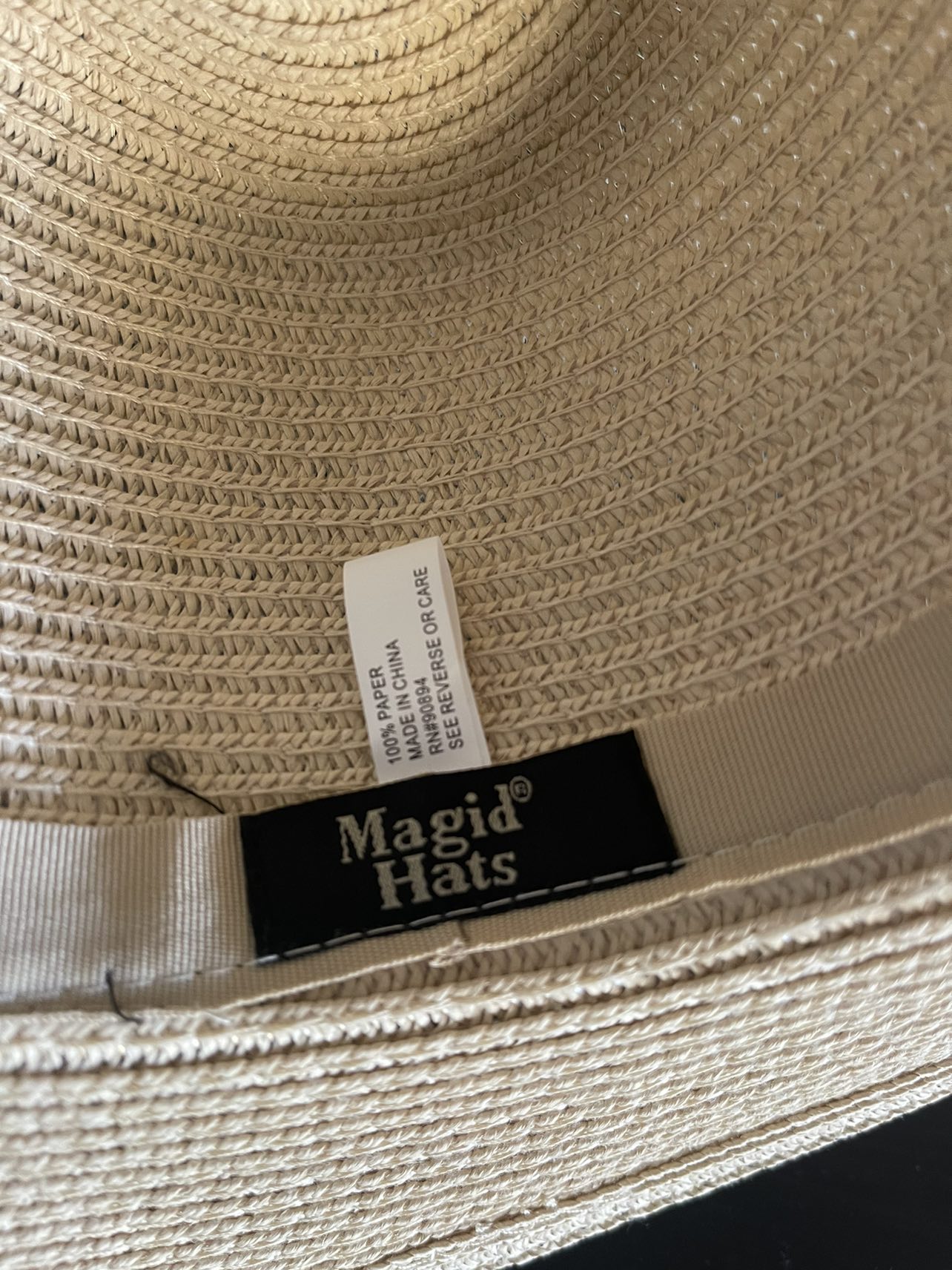 Summer hat - photo 5