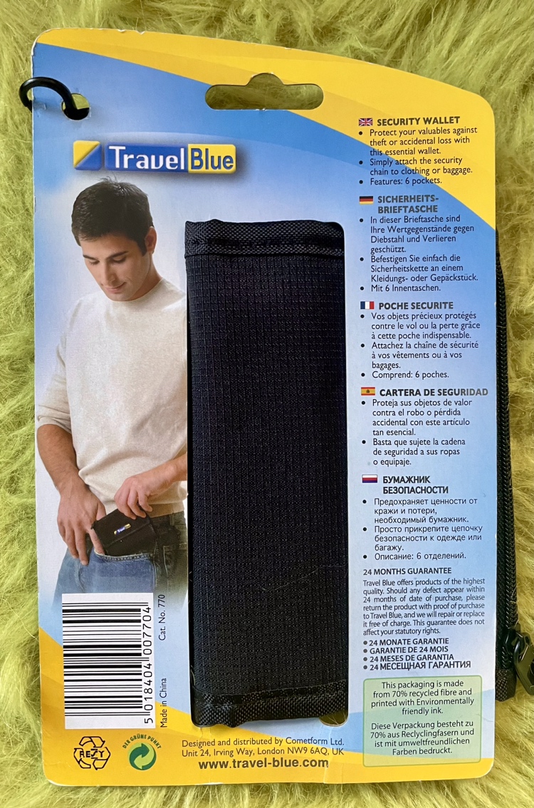 Security Wallet - photo 2