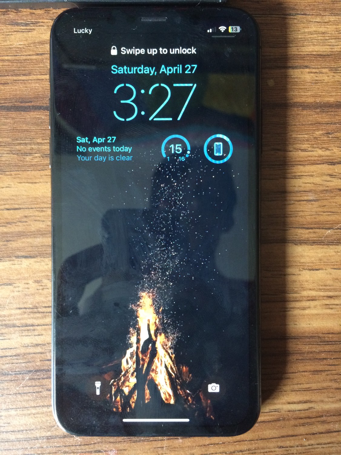 Trade iPhone Xs for Android