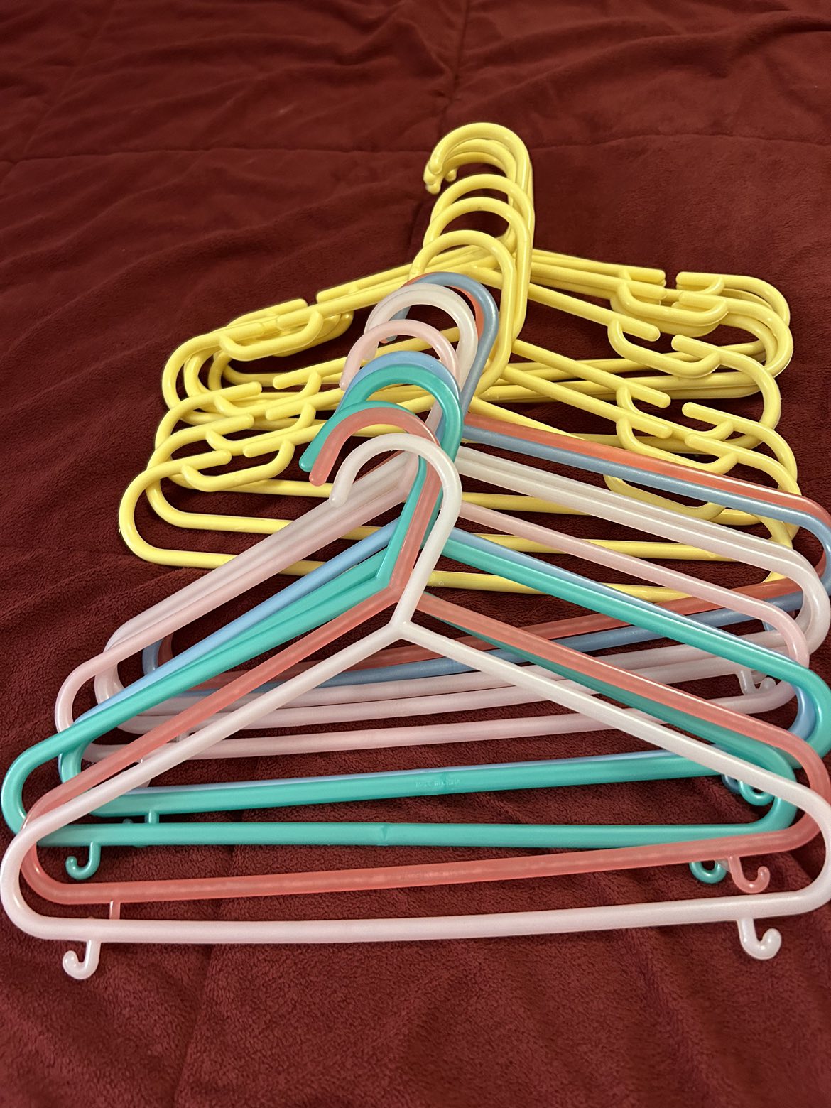 Kids hangers