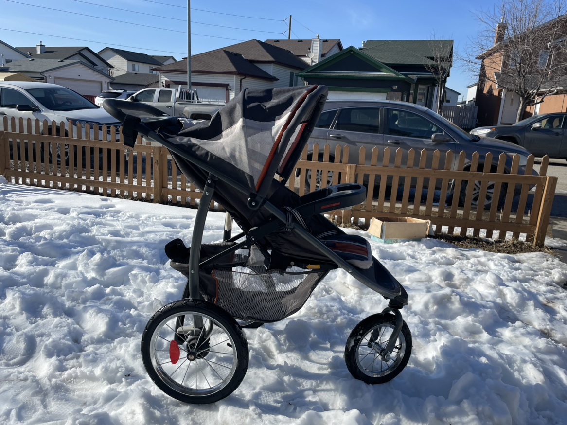 Graco stroller - photo 3