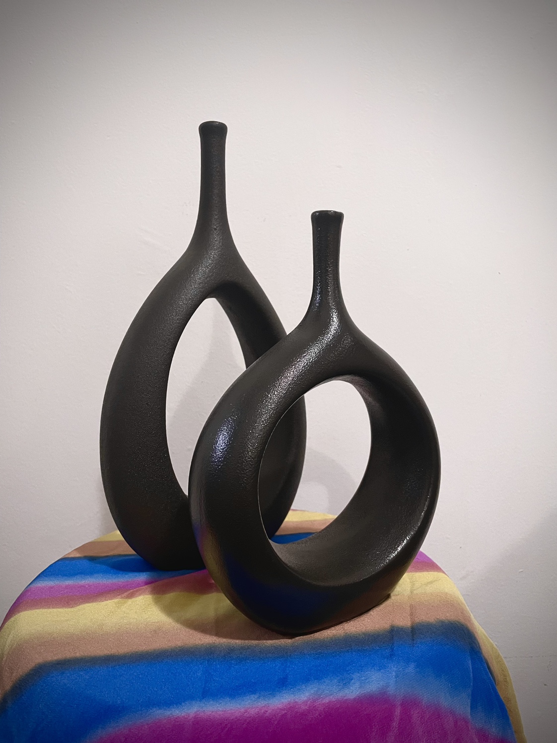 Sculptural Vases
